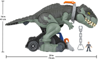 Wholesalers of Imaginext  Jurassic World Mega Stomp And Rumble Giga Dino toys image 5