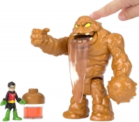 Wholesalers of Imaginext Clayface & Robin toys image 4