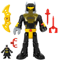 Wholesalers of Imaginext Dc Super Friends Batman Insider Black toys image 5