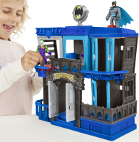 Wholesalers of Imaginext Dc Super Friends Gotham City Jail Recharged toys image 3