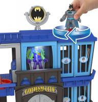 Wholesalers of Imaginext Dc Super Friends Gotham City Jail Recharged toys image 4