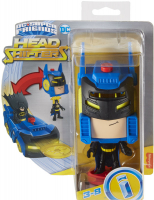 Wholesalers of Imaginext Dc Super Friends Headshifters Fig And Vehicle Asso toys image