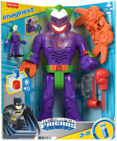 Wholesalers of Imaginext Dc Super Friends Insider Assorted toys image