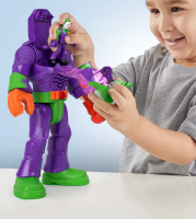 Wholesalers of Imaginext Dc Super Friends Joker Insider toys image 4
