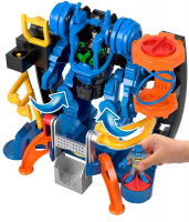 Wholesalers of Imaginext Dc Super Friends Robot Command Centre toys image 3