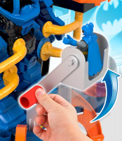 Wholesalers of Imaginext Dc Super Friends Robot Command Centre toys image 5