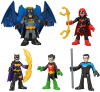 Wholesalers of Imaginext Dc Super Friends Team-up Multipack toys image 2