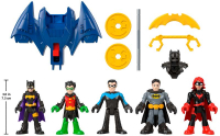 Wholesalers of Imaginext Dc Super Friends Team-up Multipack toys image 3