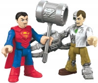 Wholesalers of Imaginext Dc Super Hero Friends Figure Asst toys image 2