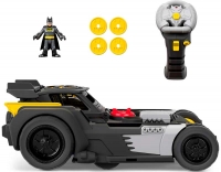 Wholesalers of Imaginext Dc Super Hero Friends Transforming Batmobile Rc toys image 2