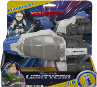 Wholesalers of Imaginext Hyperspeed Explorer Xl-01 Featuring Disney And Pix toys image