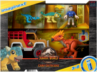 Wholesalers of Imaginext Jurassic World Camp Cretaceous Runaway Dinos toys Tmb
