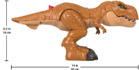 Wholesalers of Imaginext Jurassic World Thrashin Action T.rex toys image 3