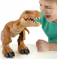 Wholesalers of Imaginext Jurassic World Thrashin Action T.rex toys image 4