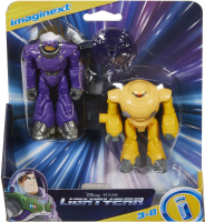 Wholesalers of Imaginext Lightyear Basic Assorted toys image
