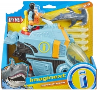 Wholesalers of Imaginext Sharks & Vehicle Asst toys image 2