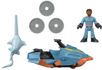 Wholesalers of Imaginext Sharks Basic Figures Asst toys image 4