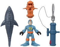 Wholesalers of Imaginext Sharks Basic Figures Asst toys image 5