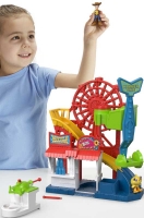 Wholesalers of Imaginext Toy Story 4 Carnival Playset toys image 2