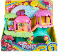 Wholesalers of Imaginext Trolls Transforming Treehouse Playset toys image