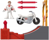 Wholesalers of Imaginext Ts4 Feature Asst Canuck & Boom Boom Bike toys image 2