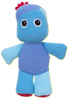 Wholesalers of In The Night Garden Cuddly Collectable Soft Toy Iggepiggle toys image