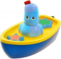 Wholesalers of In The Night Garden Igglepiggles Lightshow Bath-time Boat toys image 2