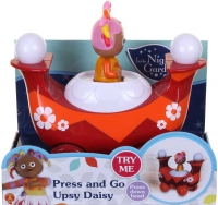Wholesalers of In The Night Garden Press And Go Vehicles Asst toys image 2
