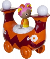 Wholesalers of In The Night Garden Press And Go Vehicles Asst toys image 3
