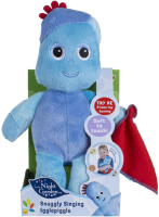 Wholesalers of In The Night Garden Snuggly Singing Igglepiggle toys Tmb