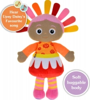 Wholesalers of In The Night Garden Snuggly Singing Upsy Daisy toys image