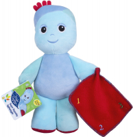 Wholesalers of In The Night Garden Super Squashy Igglepiggle toys image