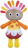 Wholesalers of In The Night Garden Super Squashy Upsy Daisy toys image