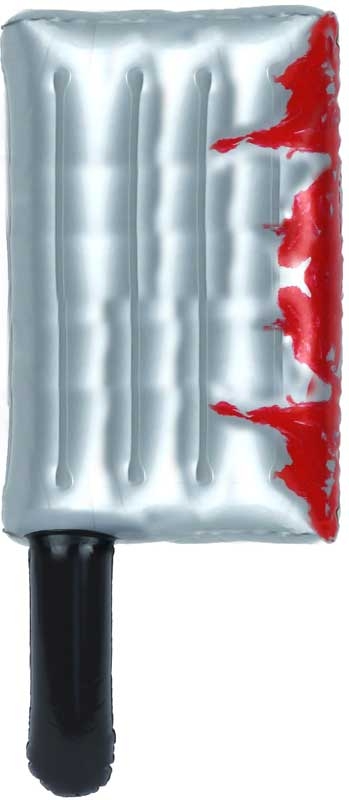 Wholesalers of Inflatable Bloody Cleaver 40cm toys