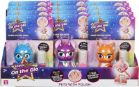 Wholesalers of Instaglam On The Glo Pets With Polish Asst toys image 3