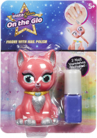 Wholesalers of Instaglam On The Glo Pets With Polish Asst toys Tmb