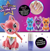 Wholesalers of Instaglam On The Glo Pets With Polish Asst toys image 4