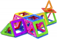 Wholesalers of Intelligent Magnetic Building Set toys image 5