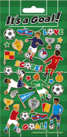 Wholesalers of Its A Goal Stickers toys image