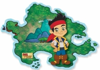 Wholesalers of Jake And The Never Land Pirates Island Hopping Game toys image 3