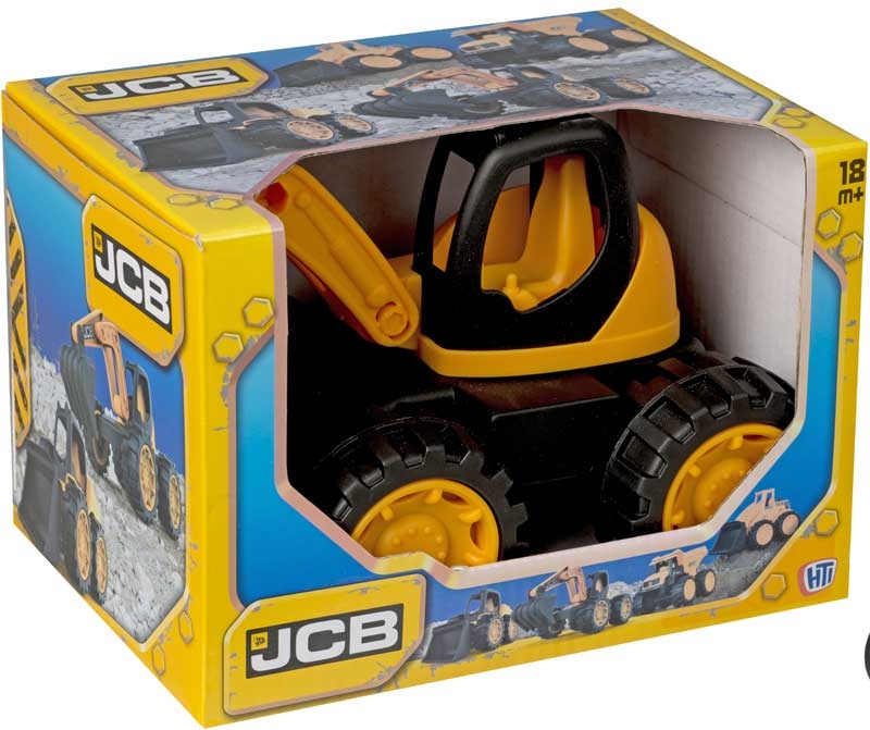 Wholesalers of Jcb 7 Inch Excavator toys