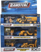 Wholesalers of Jcb Construction Series toys Tmb