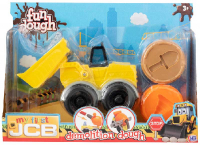 Wholesalers of Jcb Demolition Dough Set Assorted toys Tmb
