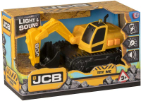 Wholesalers of Jcb Small Excavator toys Tmb