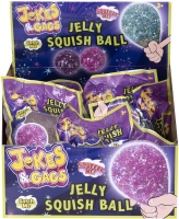 Wholesalers of Jelly Squish Balls Asst toys image 2