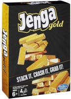 Wholesalers of Jenga Gold toys Tmb