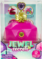 Wholesalers of Jewel Secrets - Ring Set toys Tmb
