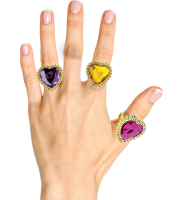 Wholesalers of Jewel Secrets - Ring Set toys image 4