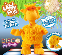 Wholesalers of Jiggly Pets Gigi Disco Giraffe toys image 5