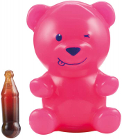 Wholesalers of Jiggly Pets Gummaymals - Pink toys image 2